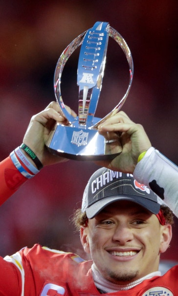 NFL Today, Conference Championships